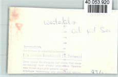 24977 W2391 Westerholz b Langballig FOTO KEINE AK Am See