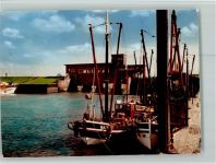 26409 W2944 Harlesiel , Ostfriesl FOTO KEINE AK Kutterhafen