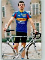 Philippe Louviot Team Novemail Radrennen