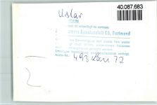 37170 W3418 Uslar FOTO KEINE AK
