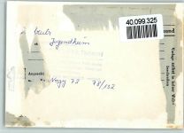W2401 Scharbeutz Jugendheim Zelte Tischtennis Tischtennis FOTO KEINE AK
