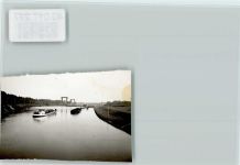 45721 W4358 Flaesheim FOTO KEINE AK Schleuse