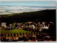 37581 W3353 Bad Gandersheim FOTO KEINE AK Luftaufnahme