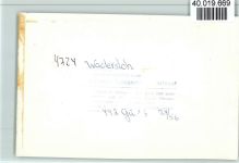 59329 W4724 Wadersloh FOTO KEINE AK Spielplatz