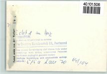 37589 W3355 Echte FOTO KEINE AK Apotheke