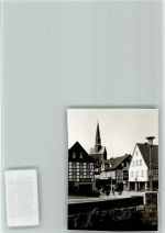 37520 W3360 Osterode am Harz FOTO KEINE AK Haus Schrader