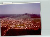 91220 W8563 Schnaittach FOTO KEINE AK Luftaufnahme