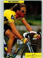 Neil Stepehens Grupo Once 1993 Radrennen