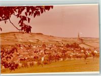 55596 W6558 Waldböckelheim FOTO KEINE AK Ortsansicht