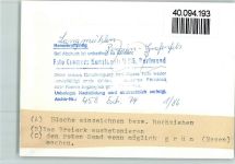 66969 W6786 Langmühle FOTO KEINE AK Pension Grafenfels