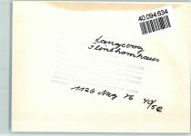 26465 W2941 Langeoog FOTO KEINE AK Flinthomhaus