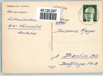 83714 W8160 Miesbach - Stadtmotiv