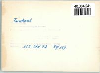 82490 W8105 Farchant FOTO KEINE AK Wasserfall