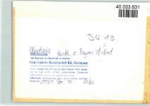 56237 W5419 Oberhaid , Westerw FOTO KEINE AK Gast. z. Bayern-Stüberl Innenaufnahme