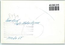 93485 W8491 Rimbach , Oberpf FOTO KEINE AK Cafe Hoher Bogen