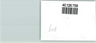 48612 W4435 Leer , Westf - Foto 6x8cm AKU2