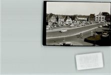 23758 W2440 Oldenburg in Holstein FOTO KEINE AK VW Käfer am Marktplatz