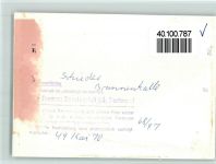 32816 W4938 Schieder FOTO KEINE AK