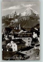 83471 W8240 Berchtesgaden - Ortsansicht