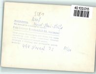 56858 W5581 Neef FOTO KEINE AK Mosel Staustufe