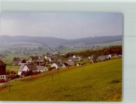 57334 W5928 Rüppershausen FOTO KEINE AK Ortsansicht