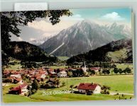 87541 W8973 Bad Oberdorf FOTO KEINE AK Ortsansicht