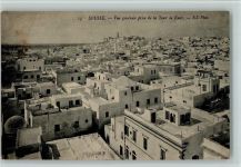 Sousse - Stadtansicht