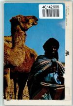 Nomade mit seinem Kamel 2 Karten kl. Fehler Kamel