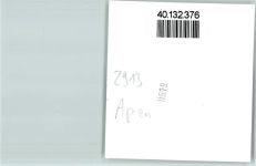 26689 W2913 Apen - Foto