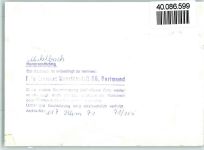 76571 W7560 Michelbach , Murgtal FOTO KEINE AK Im Dorf