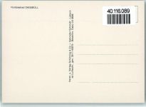 25899 W2260 Dagebüll - Luftaufnahme Küste