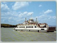 Fährschiff Ksfalucy Sancor