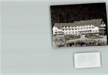 59929 W5790 Gudenhagen-Petersborn FOTO KEINE AK Blindenheim