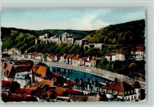 Bouillon - Luftaufnahme