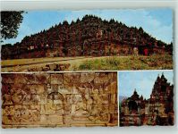 Tempel Borobudur Zental Java AKU2 Tempel