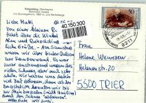 83324 W8222 Ruhpolding - Sonntagshorn und Reifelberge