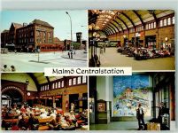 Malmö - Centralstation AKU2