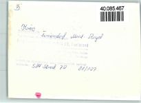 54536 W5563 Kröv FOTO KEINE AK Feriendorf Mont Royal