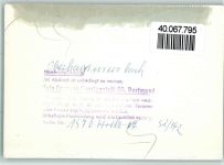 77784 W7617 Oberharmersbach FOTO KEINE AK Gasthaus Forelle
