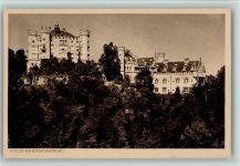 87645 W8959 Hohenschwangau - Schloß Hohenschwangau