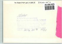 57645 W5239 Nister FOTO KEINE AK