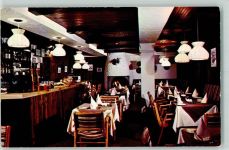 Montreal - William Tell Le Restaurant Suisse de Montreal