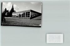 66620 W6696 Nonnweiler FOTO KEINE AK Hallenbad
