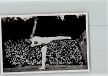 Turner Schwarzmann Olympiade 1936 Sammelbild Band II Gr.57 Olympiade 1936