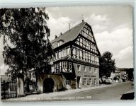 36199 W6442 Rotenburg a d Fulda - Alte Landvogtei AKU2