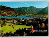 83707 W8182 Bad Wiessee - Rottach-Eggern Schlierseer Berge