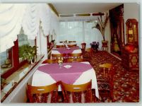 37170 W3418 Uslar FOTO KEINE AK Im Cafe Flora