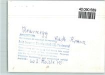 87549 W8977 Kranzegg b Immenstadt i Allgäu FOTO KEINE AK Alpengasthof Kreuz