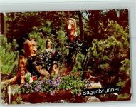38700 W3389 Braunlage FOTO KEINE AK Sagenbrunnen