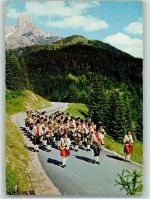 Annaberg Trachtenmusikkapelle Trachten Österreich